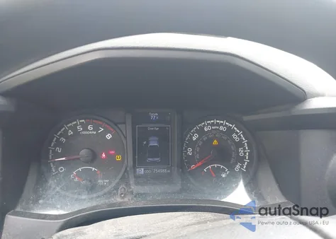 2018 Toyota Tacoma Sr from USA, damaged, VIN 5TFRX5GN6JX108178